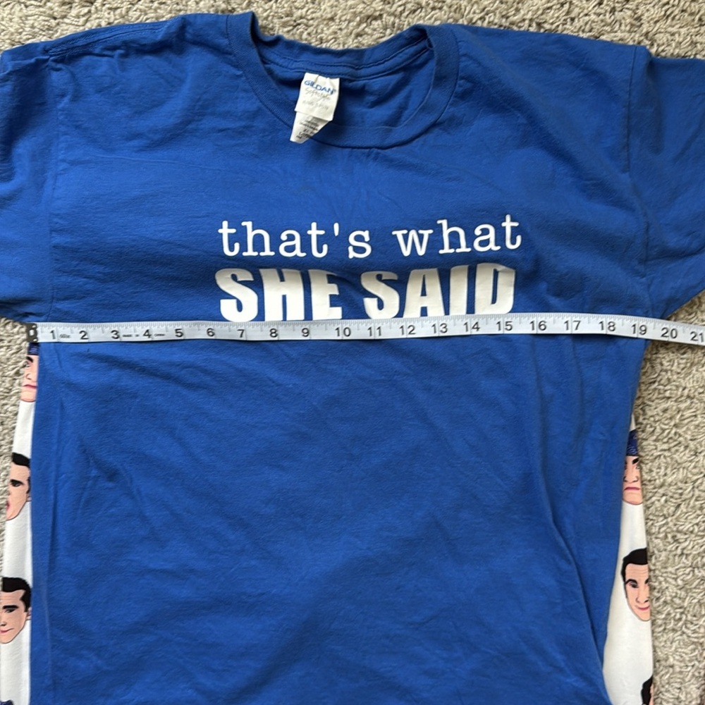 The Office Michael Scott Pajamas “That’s What She Said” - Picture 3 of 6